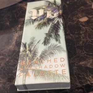 Ud beached eyeshadow